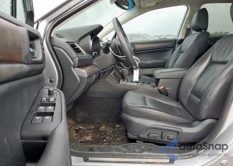 2015 Subaru Outback 2.5I Limited из США, поврежденный, VIN 4S4BSBLC8F3218579